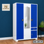 Spacious Steel Almirah with Hanging Section SA-2619
