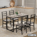 Modern Kitchen Dining Table Set SDT-527