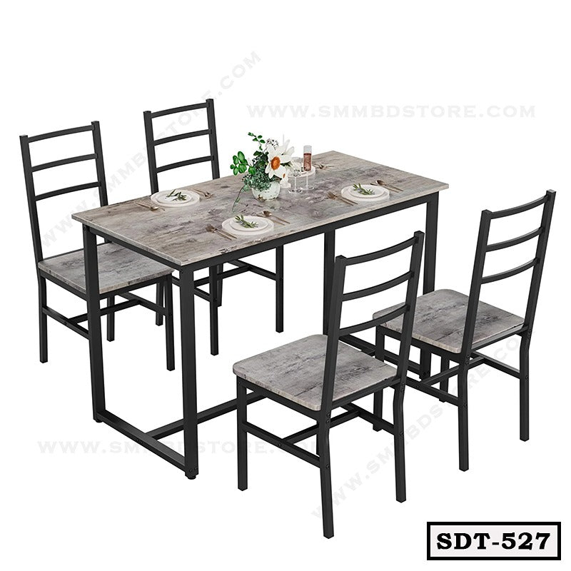 Modern Kitchen Dining Table Set SDT-527