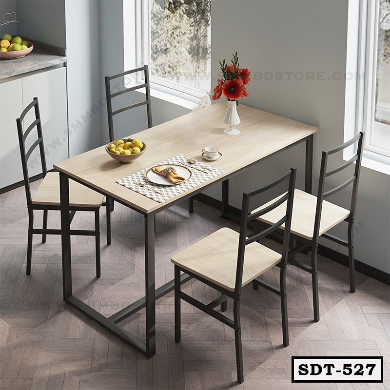 Modern Kitchen Dining Table Set SDT-527