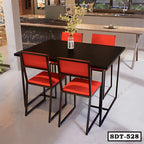 Elegant 4 Seater Dining Table Set SDT-528