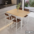 Elegant 4 Seater Dining Table Set SDT-528