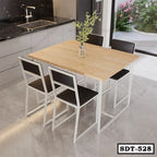 Elegant 4 Seater Dining Table Set SDT-528