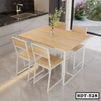 Elegant 4 Seater Dining Table Set SDT-528