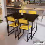 Elegant 4 Seater Dining Table Set SDT-528