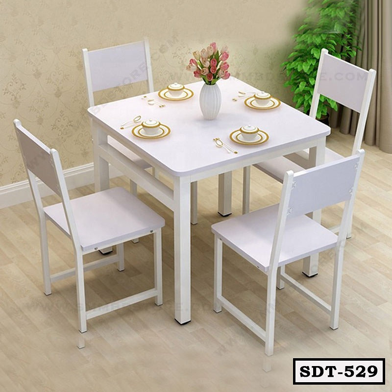 Square Dining Table Set SDT-529