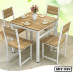 Square Dining Table Set SDT-529