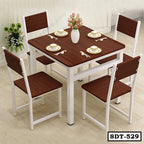 Square Dining Table Set SDT-529
