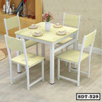 Square Dining Table Set SDT-529