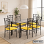 Durable and Stylish Design Round Metal Dining Table SDT-531