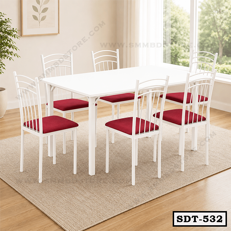 Strong and Stylish Dining Set SDT-532