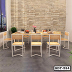 Smart and Stylish Dining Table Set SDT-534