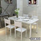 Simple Design Metal Dining Table SDT-535