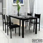 Simple Design Metal Dining Table SDT-535