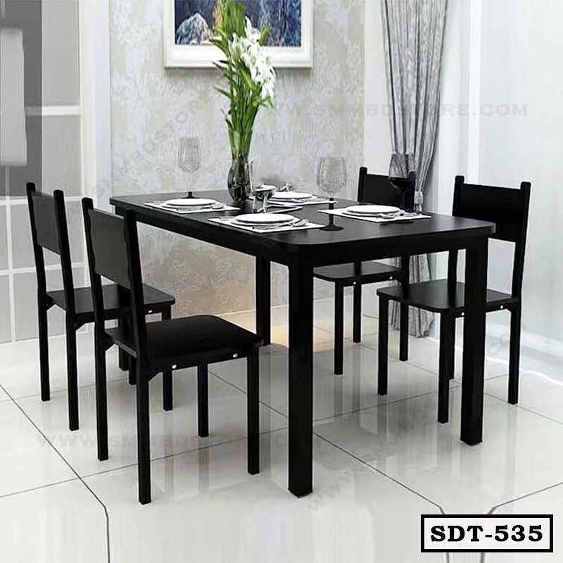 Simple Design Metal Dining Table SDT-535