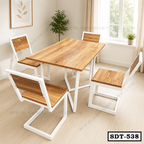 Simple and Elegant Dining Table SDT-538