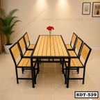 Contemporary Dining Table Set SDT-539