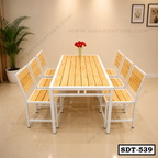 Contemporary Dining Table Set SDT-539