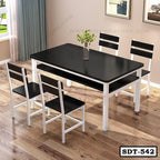 Space Saving Modern Dining Table Set SDT-542