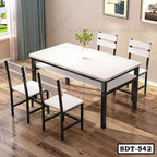 Space Saving Modern Dining Table Set SDT-542