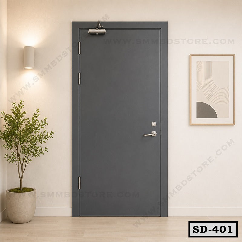 Iron Clad Single Door-SD-401