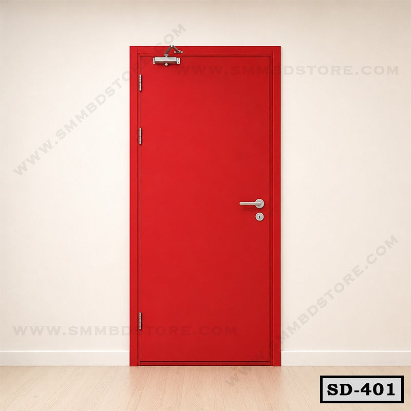 Iron Clad Single Door-SD-401