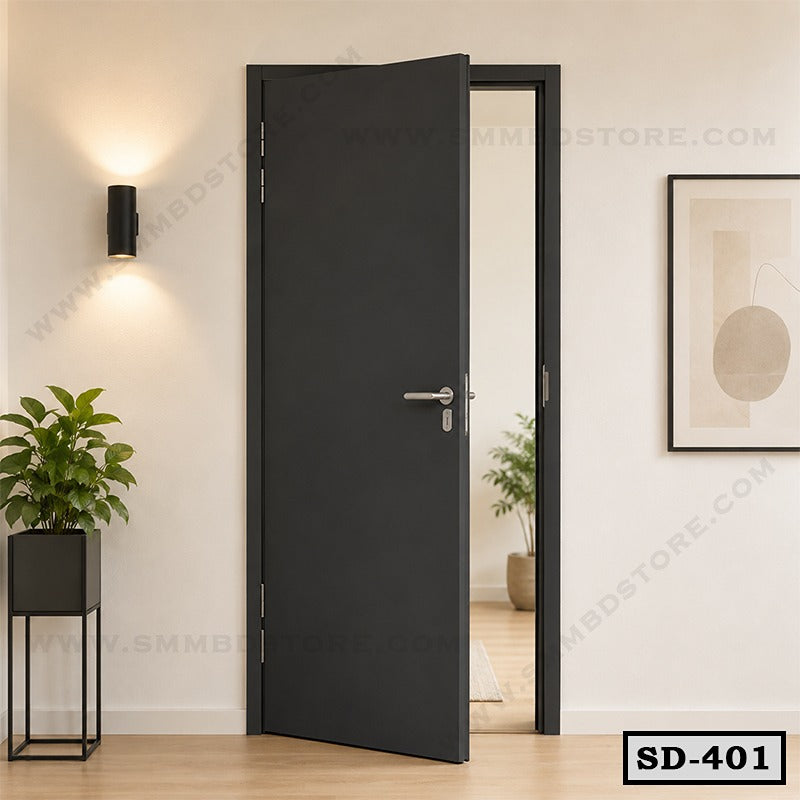 Iron Clad Single Door-SD-401 Secondary image