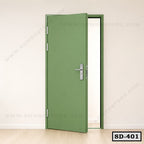 Iron Clad Single Door-SD-401