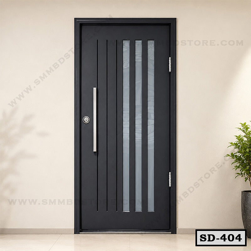 Midnight Entry Steel Door-SD-404 Main image