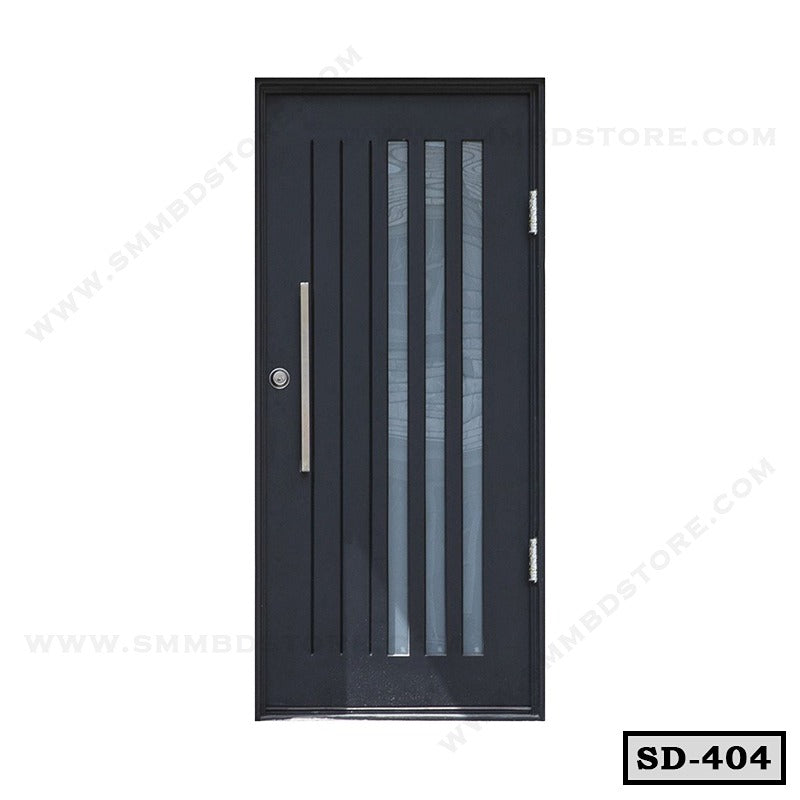Midnight Entry Steel Door-SD-404 Secondary image
