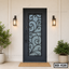 Wrought Iron Decorative Main Door SD-426