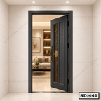 Premium Security Steel Door SD-441