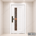 Premium Security Steel Door SD-441