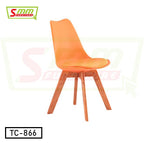 Tulip Chair Orange TC-866