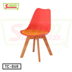 Tulip Chair Red TC-868