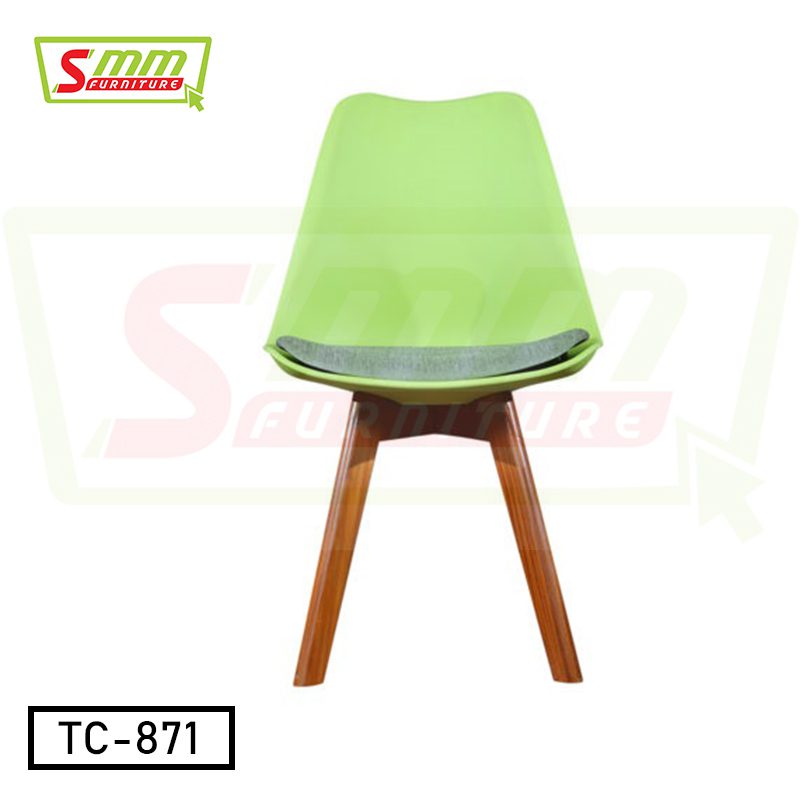 Tulip Chair Green TC-871