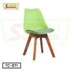 Tulip Chair Green TC-871