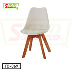 Tulip Chair White TC-869