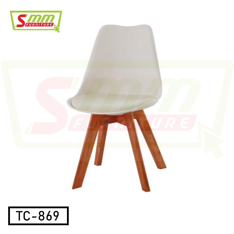 Tulip Chair White TC-869