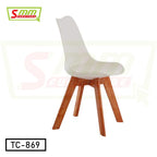 Tulip Chair White TC-869