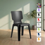 Modern Edge Back Plastic Chair DPC-887