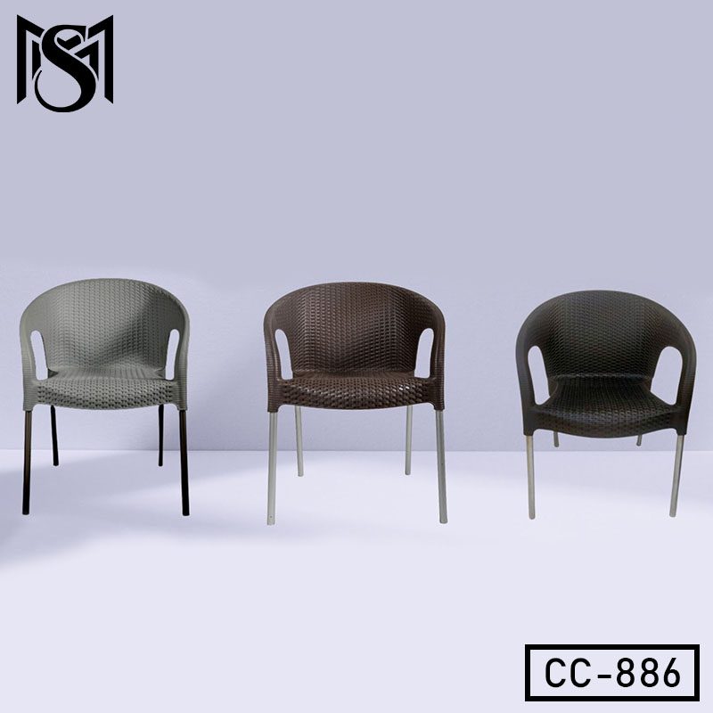 Cane Chair CC-886