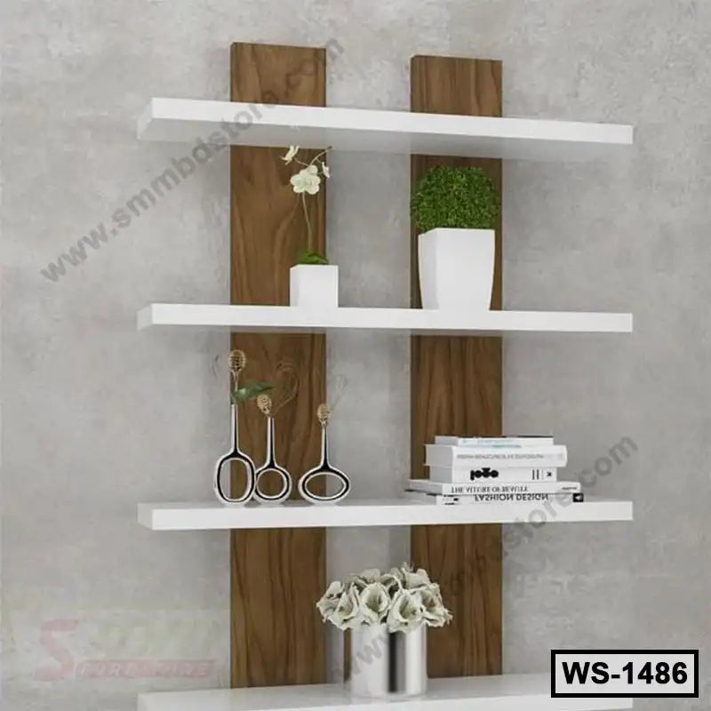 Wall Hanging Decor Shelves WS-1486 Secondary image