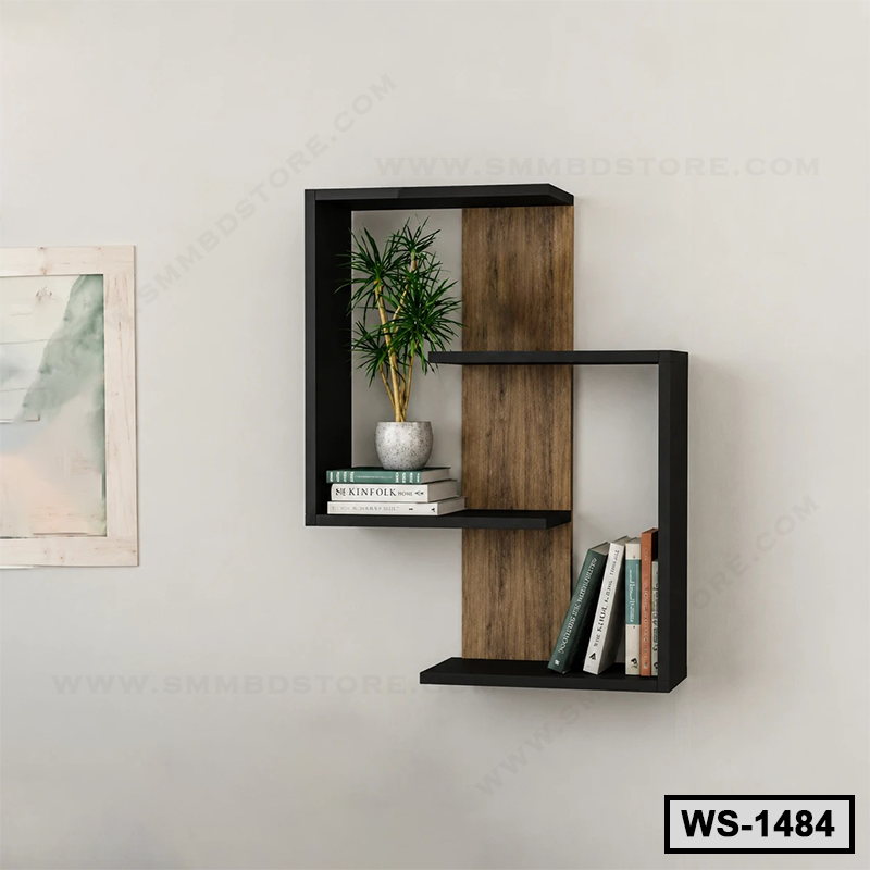 Modern Design Wall Shelf WS-1484 Secondary image
