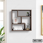 Wall Decor Floating Display Shelf for Living Room WS-1489