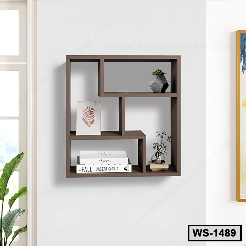 Wall Decor Floating Display Shelf for Living Room WS-1489