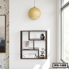 Wall Decor Floating Display Shelf for Living Room WS-1489