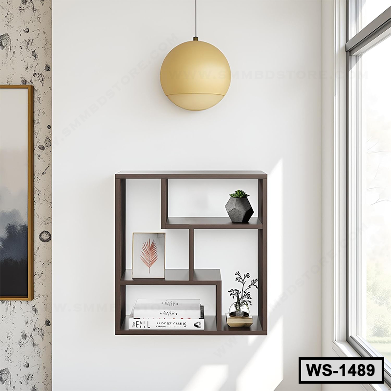 Wall Decor Floating Display Shelf for Living Room WS-1489