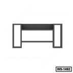 Elegant Wall Mounted Display Shelf WS-1492