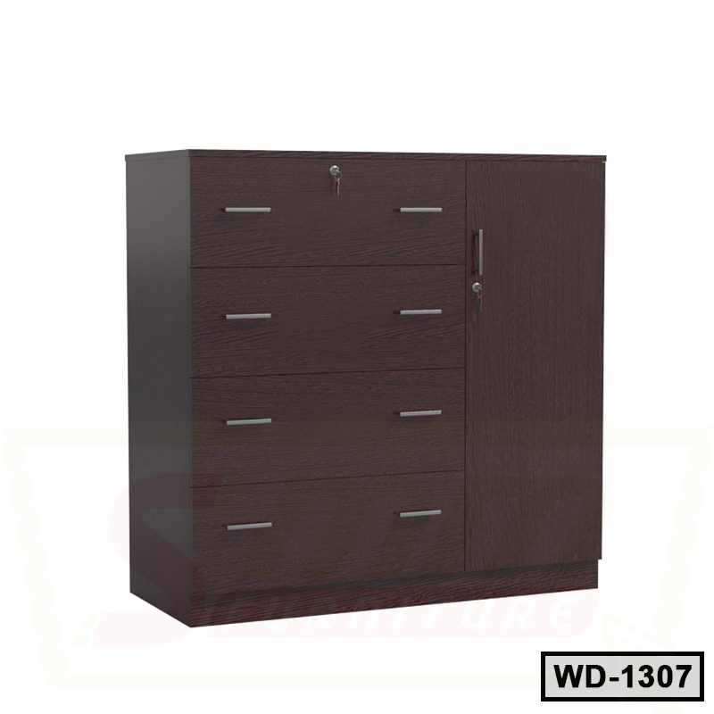Wardrobe Price in Bangladesh | WD-1307